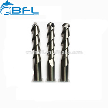 BFL China Carbide Cutter For Aluminum 3 Flute End Mill For Aluminum Cutting